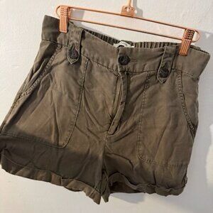 Nicole Miller New York Cargo Shorts